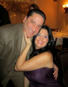Fappiano with his wife Joanne