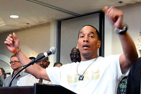 Korey Wise Innocence Project