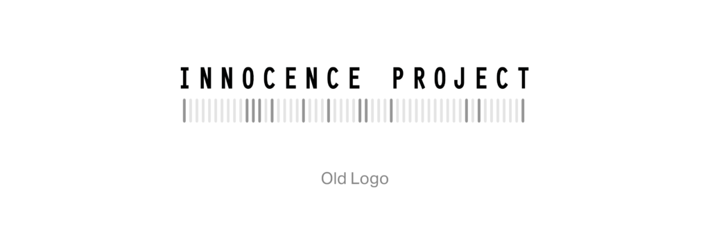 New Logo And Brand Identity For Innocence Project In 2019 New Logo And Brand Identity For Innocence Project In 2019