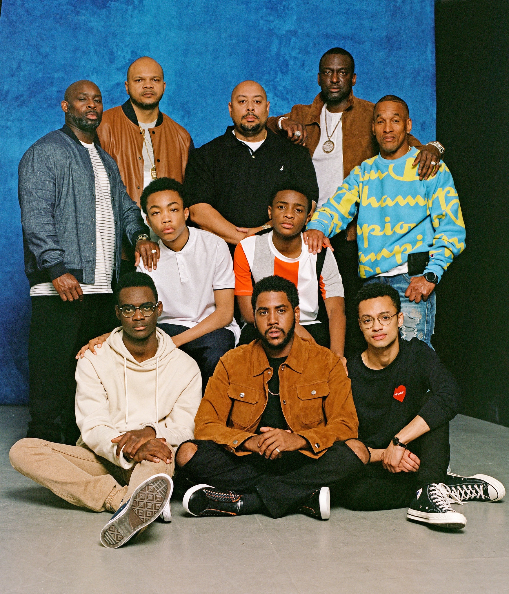 the central park five the central park five